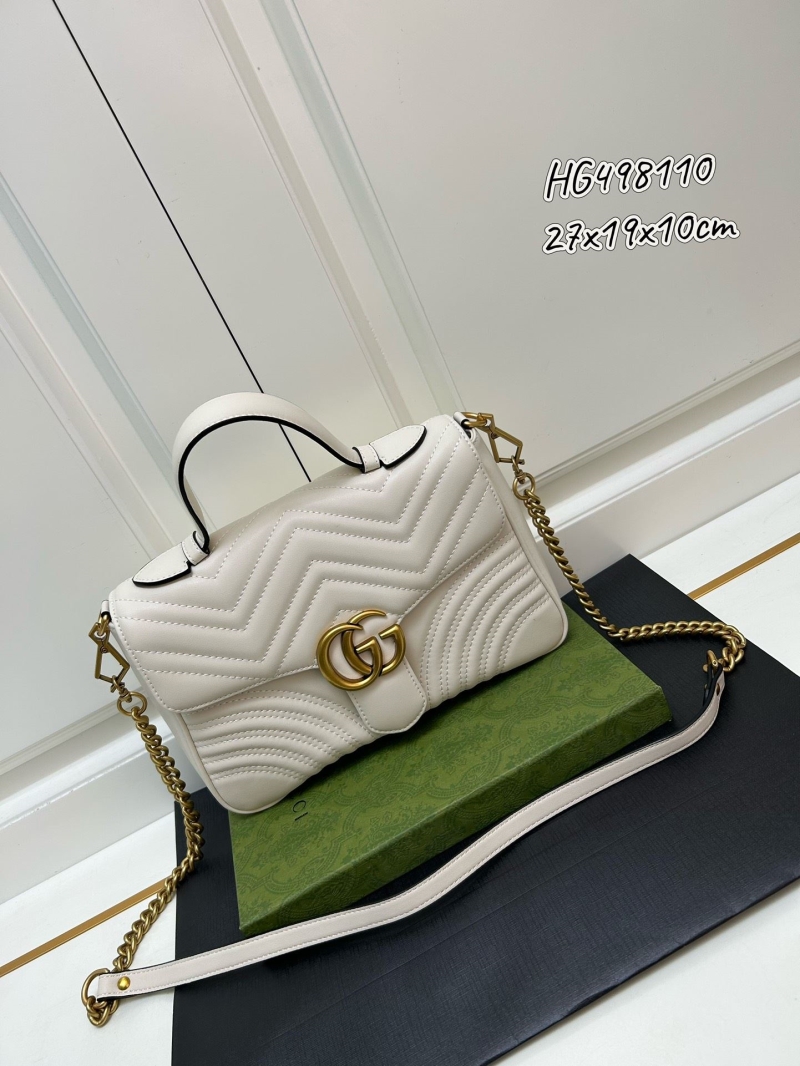 Gucci Top Handle Bags